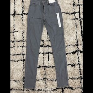 Uniqlo skinny jeans